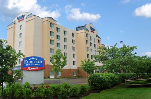 Fairfield Inn & Suites Lexington North